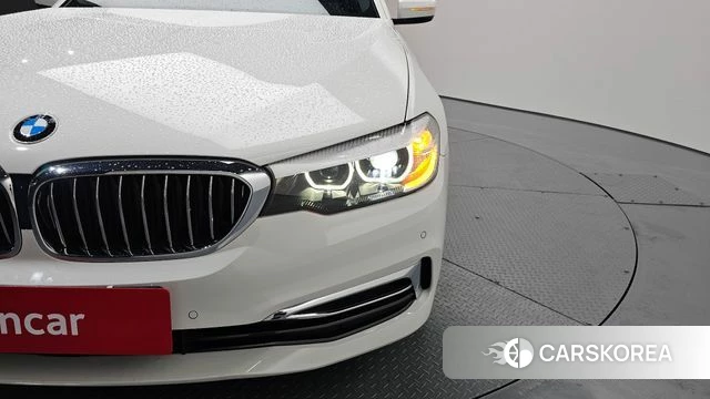 BMW 5 Series (G30) id 4424416 из Кореи 14