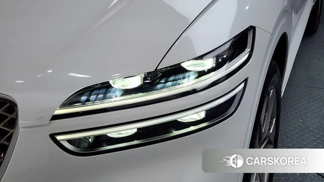 Genesis GV70 id 4408814 из Кореи 14