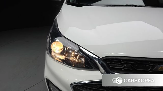 Chevrolet (GM Daewoo) The New Spark id 4759358 из Кореи 14