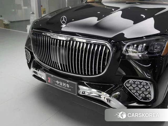 Mercedes-Benz Maybach GLS id 4263568 из Китая 14
