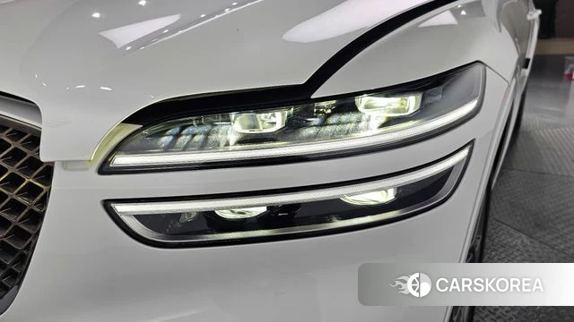 Genesis GV70 id 4494779 из Кореи 14