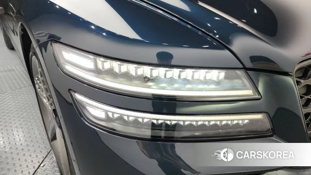 Genesis G80 (RG3) id 4499822 из Кореи 14