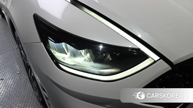 Hyundai Sonata (DN8) id 4249484 из Кореи 14