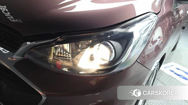 Chevrolet (GM Daewoo) The New Spark id 4447892 из Кореи 14