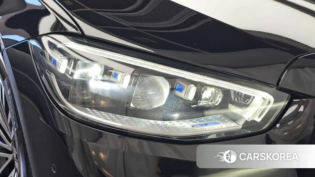Mercedes-Benz S-Class W223 id 4762621 из Кореи 14