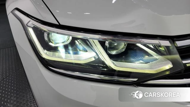 Volkswagen Tiguan Allspace id 4281210 из Кореи 14