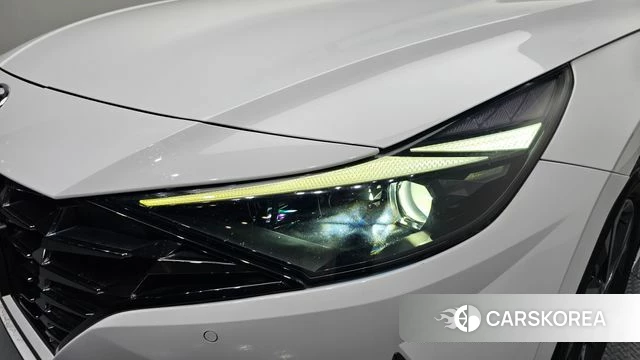 Hyundai Avante (CN7) id 4389662 из Кореи 14