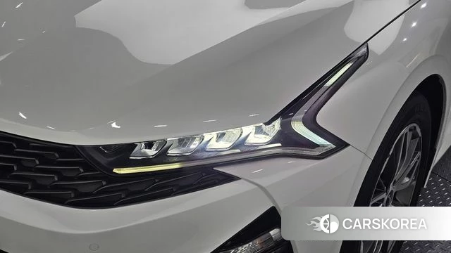 Kia K5 3rd generation id 4721288 из Кореи 14