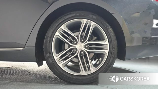 Hyundai Grandeur IG id 4652367 из Кореи 14