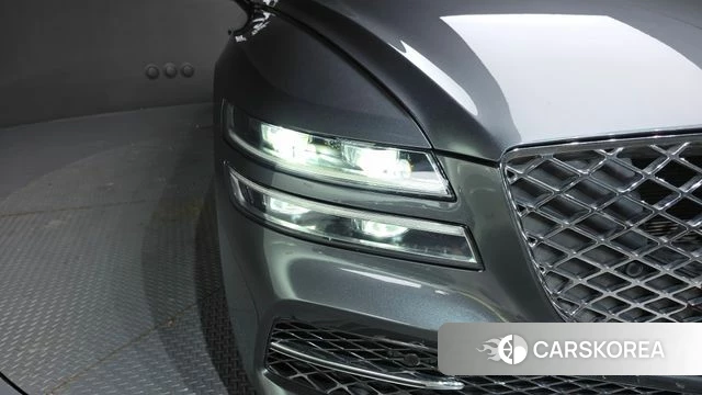 Genesis G80 (RG3) id 4501508 из Кореи 14