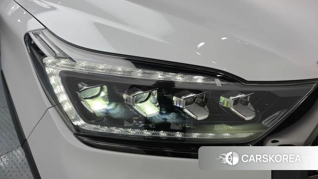 Ssangyong All New Rexton id 4650883 из Кореи 14
