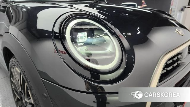 Mini Cooper S id 4607467 из Кореи 14
