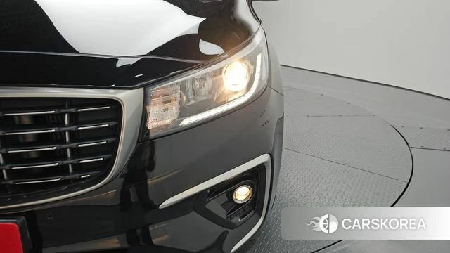 Kia The New Carnival id 4304515 из Кореи 14