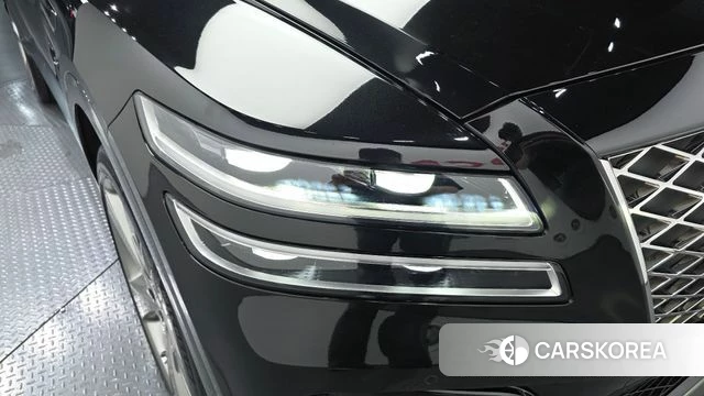 Genesis GV80 id 4388998 из Кореи 14