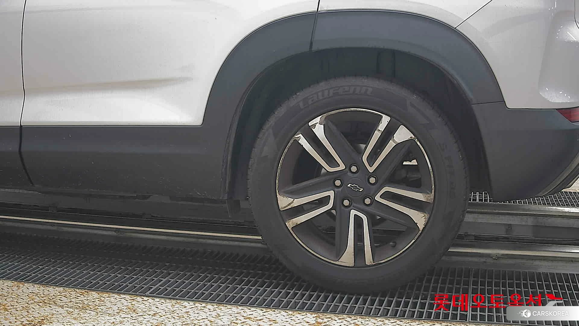 Korea G M TrailBlazer 1.35 Turbo FWD id 4902581 из Кореи 14