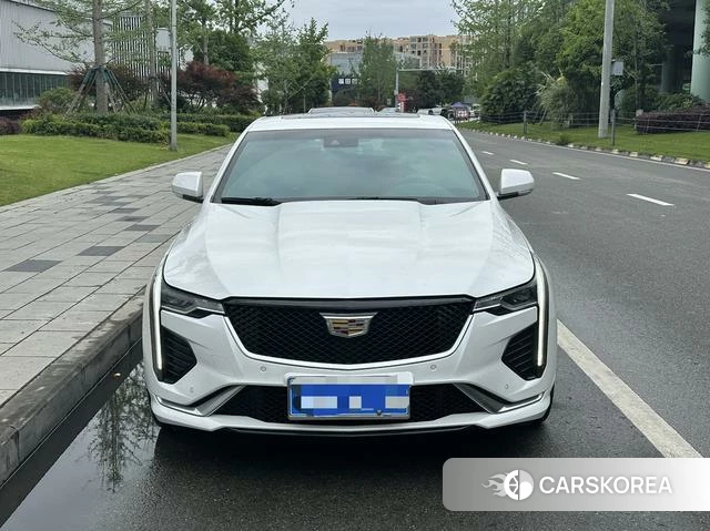 Cadillac CT4 id 4254327 из Китая 14