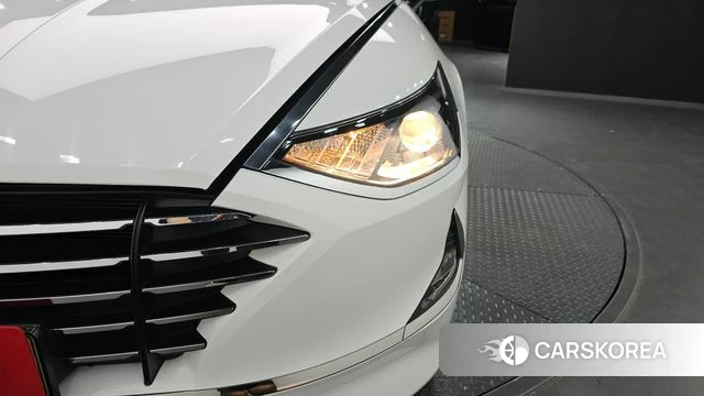 Hyundai Sonata (DN8) id 4500313 из Кореи 13