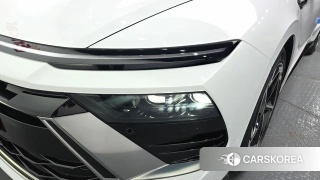 Hyundai Sonata D Edge (DN8) id 4194318 из Кореи 14