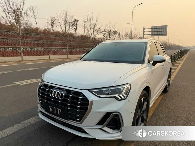 Audi Q3 id 3855948 из Китая 14