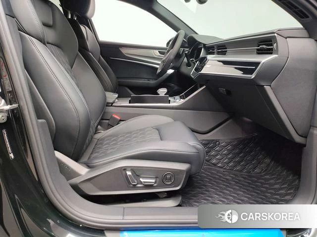 Audi A6L id 4277183 из Китая 14