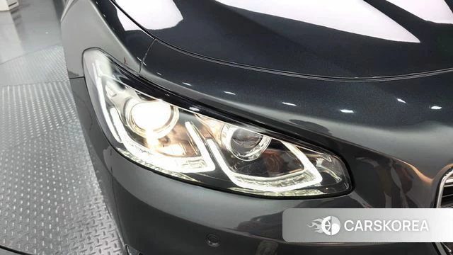 Hyundai Grandeur IG id 4637935 из Кореи 14
