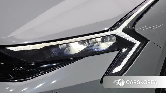 Kia The New K5 Hybrid 3rd generation id 4767696 из Кореи 14