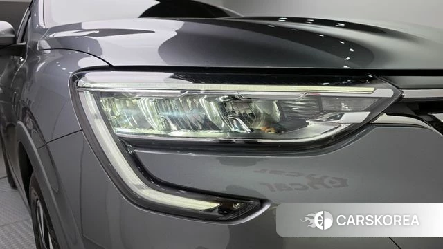 Renault Korea (Samsung) XM3 id 4195366 из Кореи 14