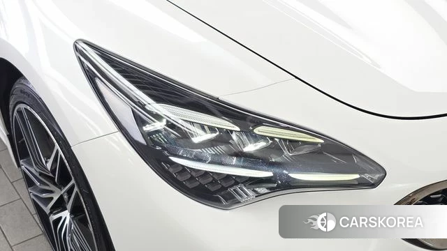 Kia Stinger Meister id 4445576 из Кореи 14