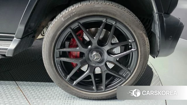 Mercedes-Benz G-Class W463b id 4369700 из Кореи 14