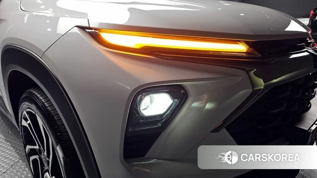 Chevrolet (GM Daewoo) The New Trail Blazer id 4222510 из Кореи 14