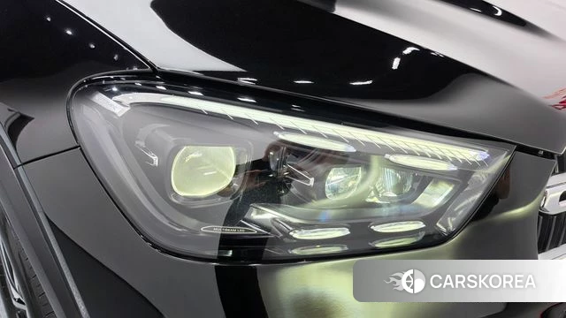 Mercedes-Benz GLE-Class W167 id 4700557 из Кореи 14