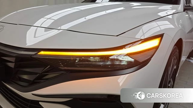 Hyundai The New Avante Hybrid (CN7) id 4301927 из Кореи 14