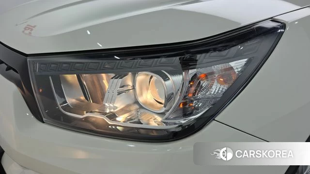 Ssangyong Tivoli Armor id 4317961 из Кореи 14