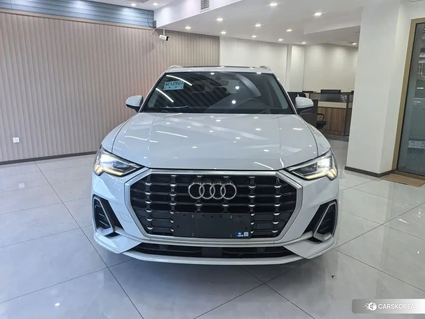Audi Q3 id 4669296 из Китая 14
