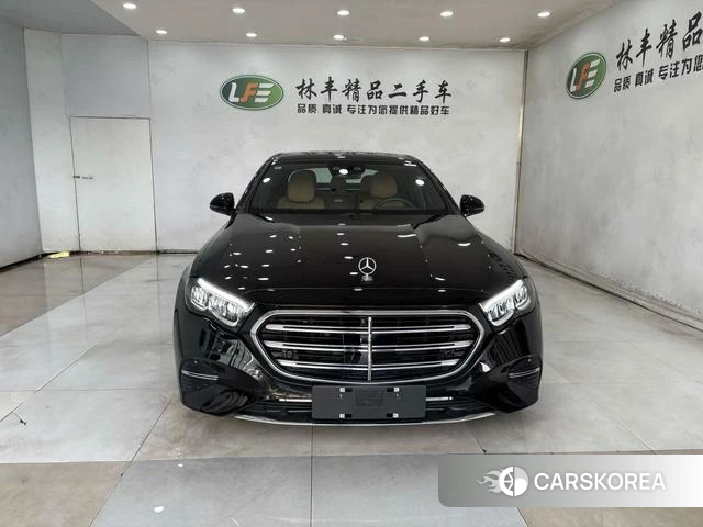 Mercedes-Benz E-class PHEV id 4274115 из Китая 14