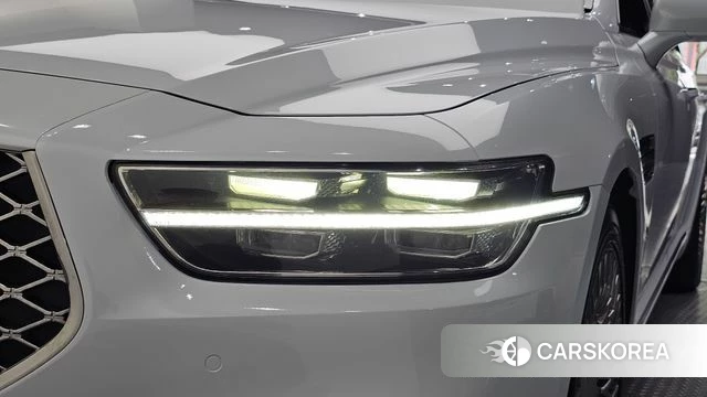Genesis G90 id 4605207 из Кореи 14