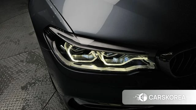 BMW 5 Series (G30) id 4751399 из Кореи 14