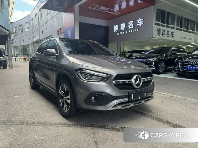 Mercedes-Benz GLA id 4271463 из Китая 14