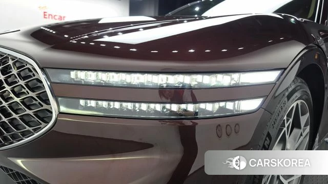 Genesis G90 (RS4) id 4848627 из Кореи 14