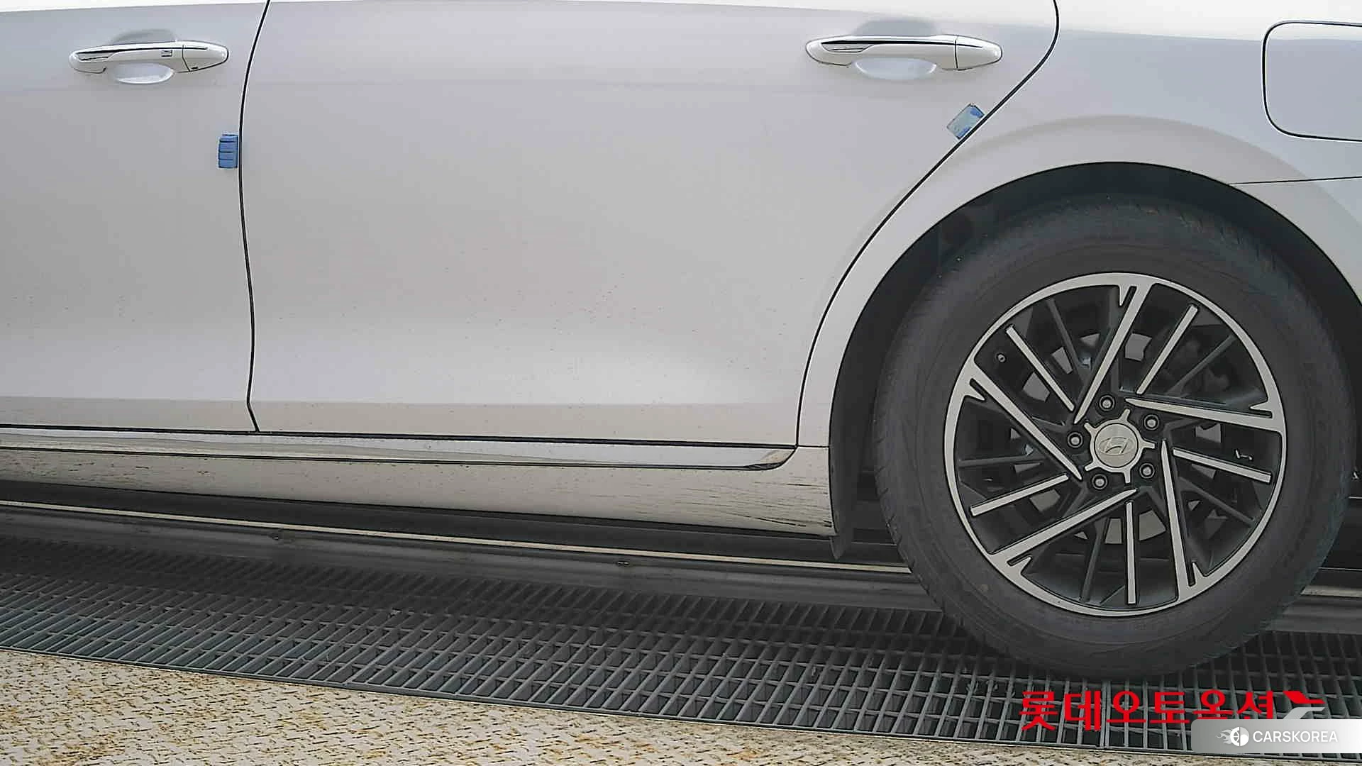 Hyundai Grandeur id 4289456 из Кореи 14
