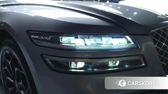 Genesis G80 (RG3) id 4881584 из Кореи 14