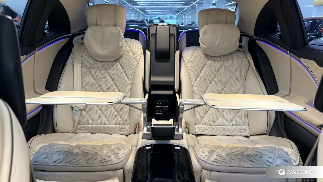 Mercedes-Benz Maybach S-class id 4441251 из Китая 14