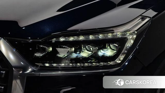 Ssangyong All New Rexton id 4687909 из Кореи 14