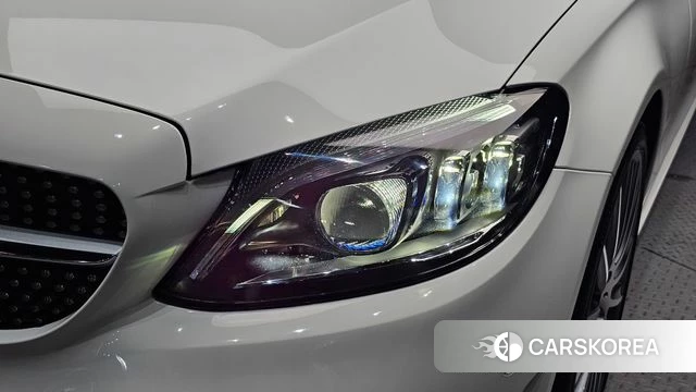 Mercedes-Benz C-Class W205 id 4566319 из Кореи 14