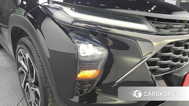 Chevrolet (GM Daewoo) Trax Crossover id 4549082 из Кореи 14