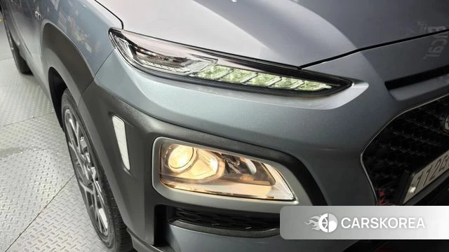 Hyundai Kona Hybrid id 4855725 из Кореи 14
