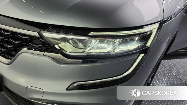 Renault Korea (Samsung) The New QM6 id 4609318 из Кореи 14