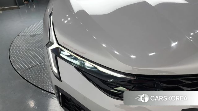 Kia The New K5 3rd generation id 4381604 из Кореи 14