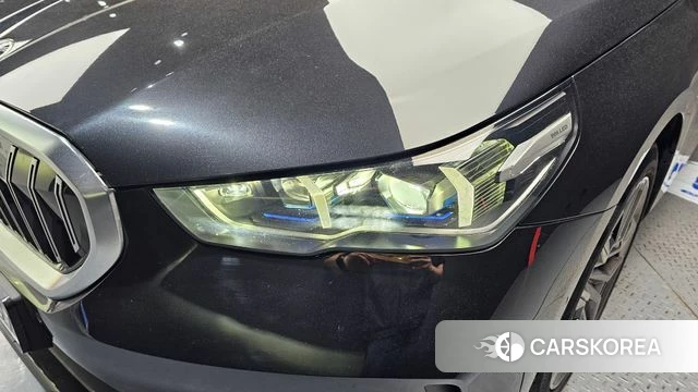 BMW 5 Series (G60) id 4222807 из Кореи 14