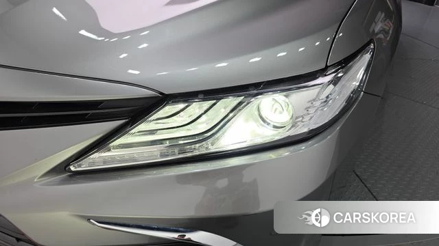 Toyota Camry (XV70) id 4201319 из Кореи 14